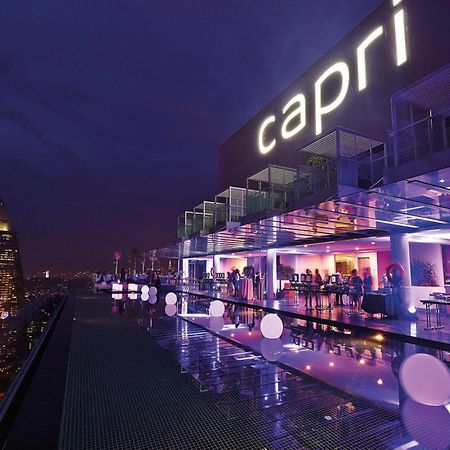 Aparthotel Capri By Fraser, Kuala Lumpur/Malaysia Exteriér fotografie