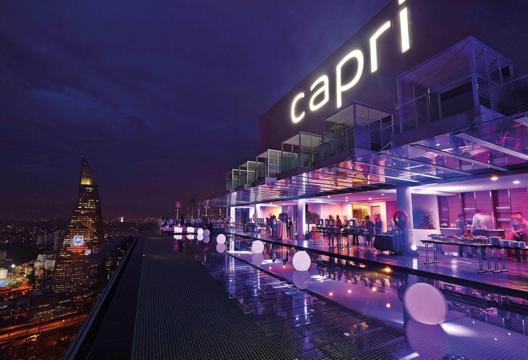 Aparthotel Capri By Fraser, Kuala Lumpur/Malaysia Exteriér fotografie