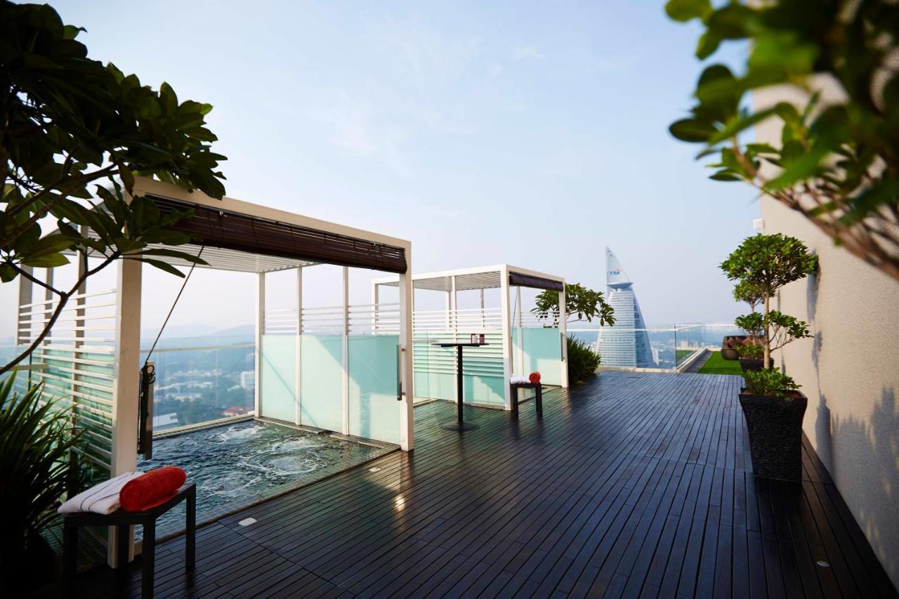 Aparthotel Capri By Fraser, Kuala Lumpur/Malaysia Exteriér fotografie